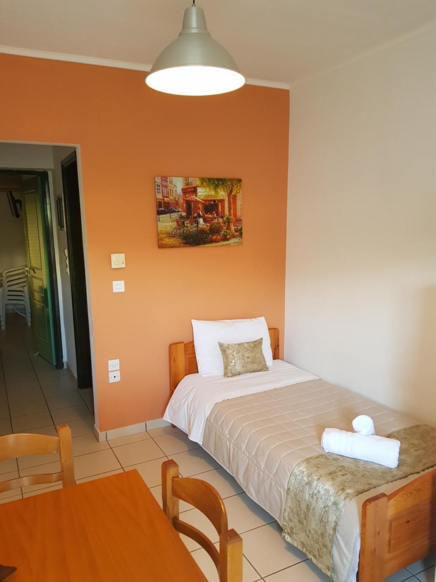 Tolofón Schinas Apts. 아파트 객실 사진