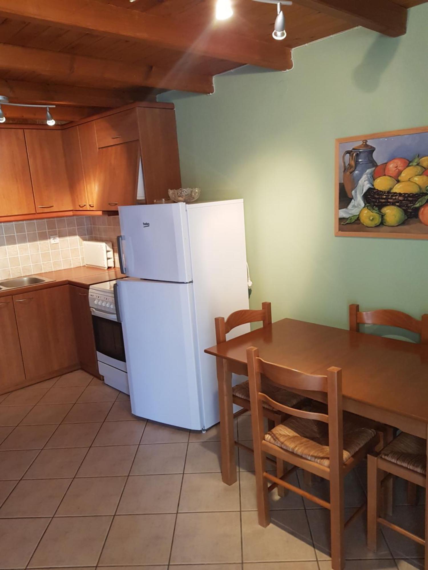 Tolofón Schinas Apts. 아파트 객실 사진